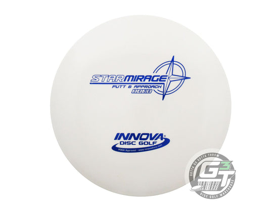 Innova Star Mirage Putter Golf Disc (Individually Listed)