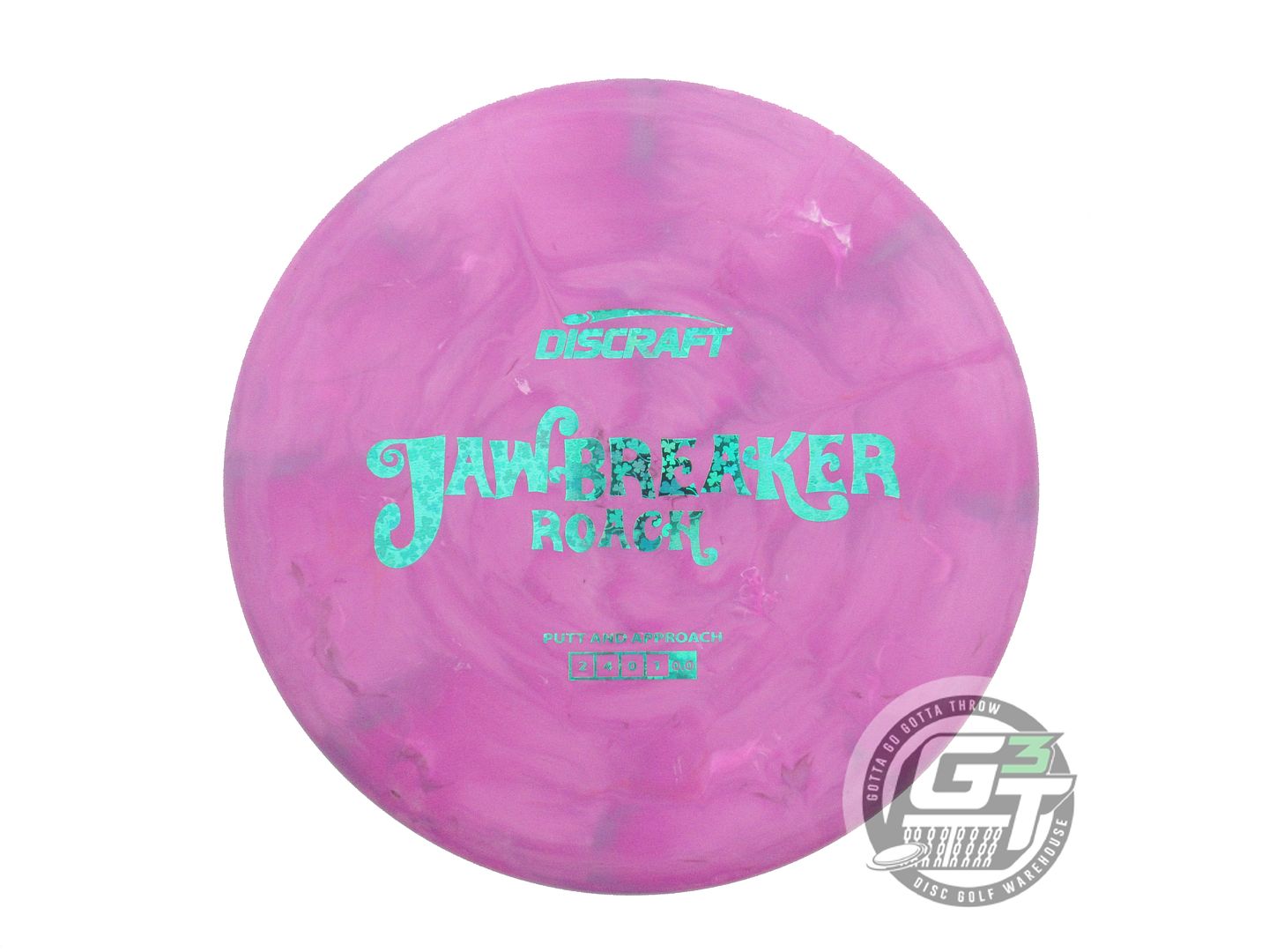 Discraft Jawbreaker Blend Roach Putter Golf Disc (Individually Listed)