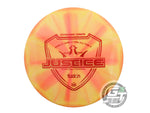 Dynamic Discs Fuzion Burst Justice Midrange Golf Disc (Individually Listed)