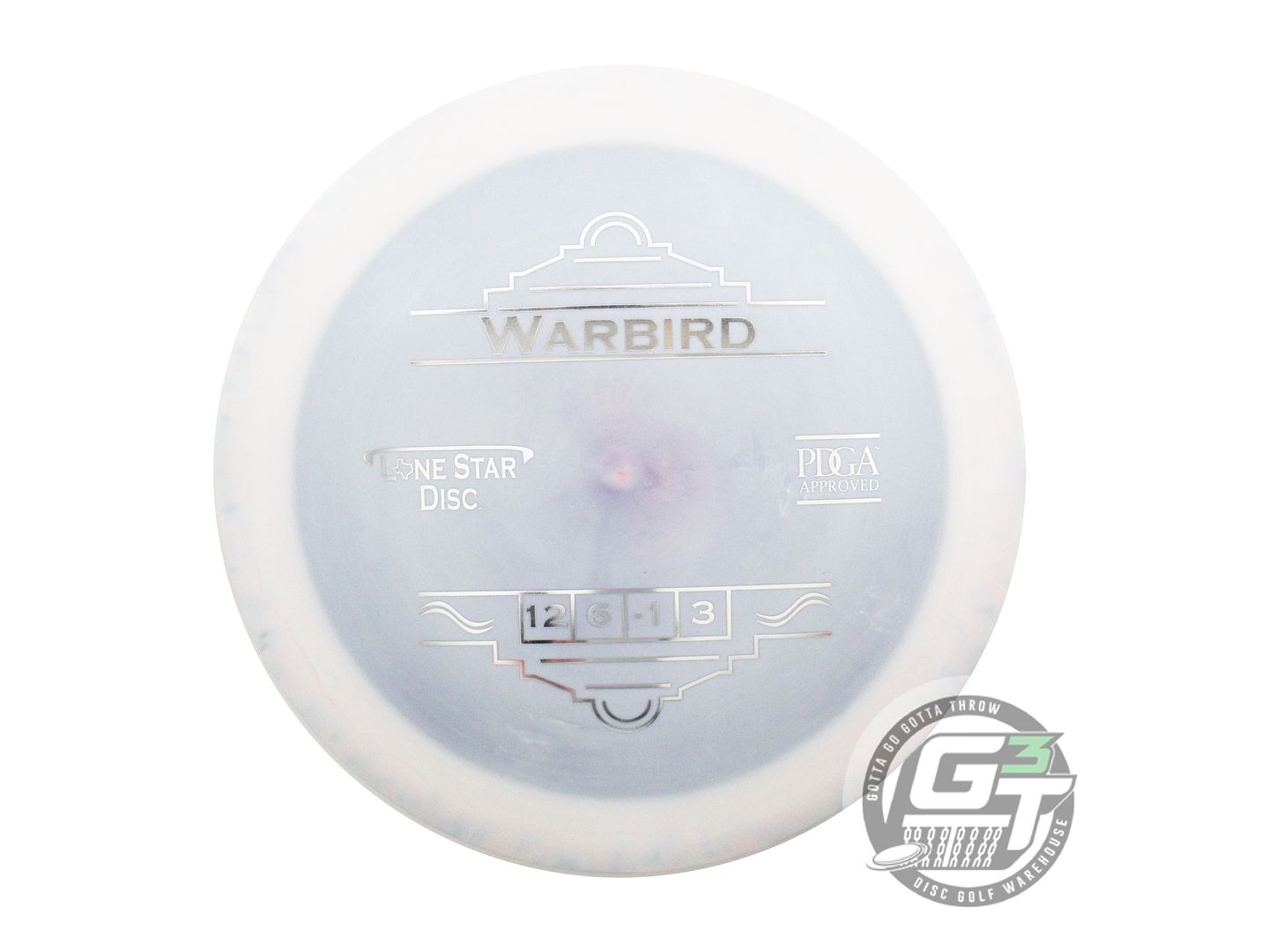 Lone Star Lima Warbird Distance Driver Golf Disc (Individually Listed)