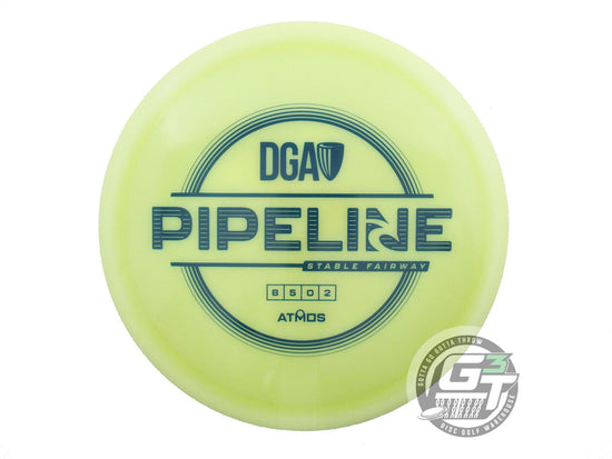 DGA Atmos Pipeline Fairway Driver Golf Disc (Individually Listed)