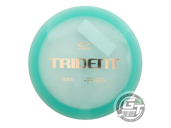 Latitude 64 Opto Line Trident Fairway Driver Golf Disc (Individually Listed)