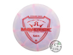 Dynamic Discs Fuzion Burst Maverick Fairway Driver Golf Disc (Individually Listed)