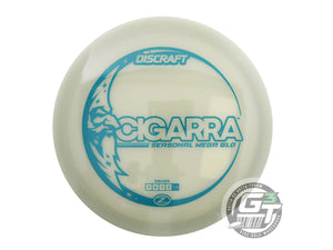 Discraft Seasonal Mega Glo Z Cigarra Fairway Driver Golf Disc (Individually Listed)