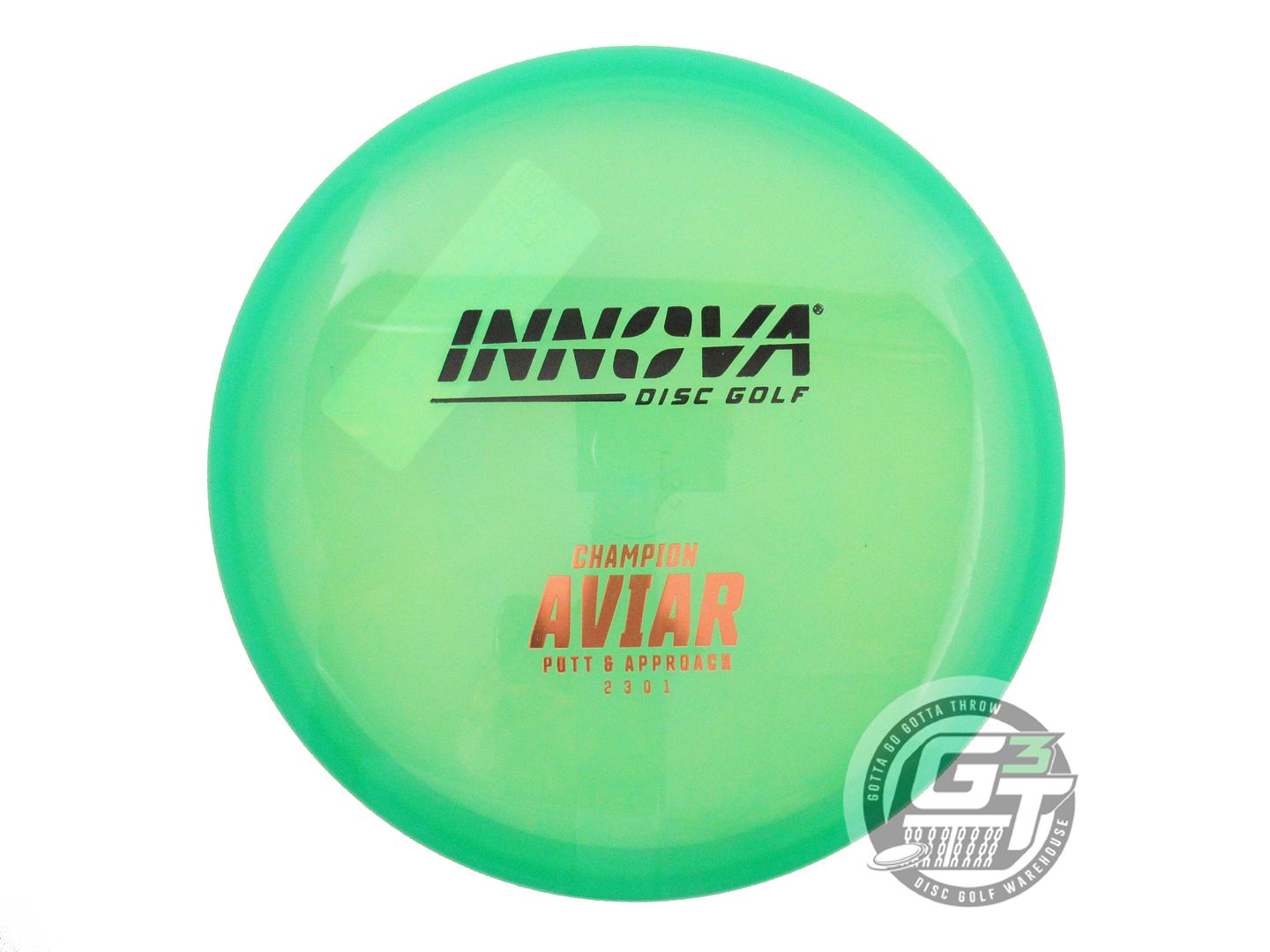 Innova Champion Aviar Putter Golf Disc (Individually Listed)