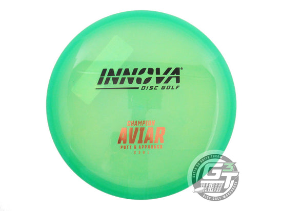 Innova Champion Aviar Putter Golf Disc (Individually Listed)