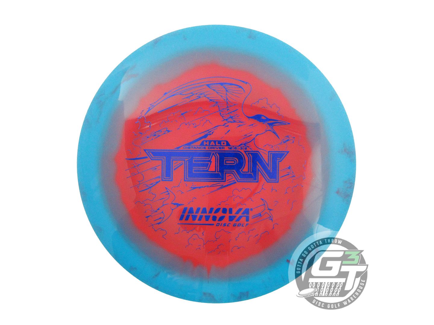 Innova Halo Star Tern Distance Driver Golf Disc (Individually Listed)