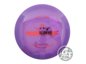 Dynamic Discs Lucid Maverick Fairway Driver Golf Disc (Individually Listed)