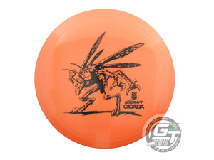 Discraft Big Z Cicada Fairway Driver Golf Disc (Individually Listed)