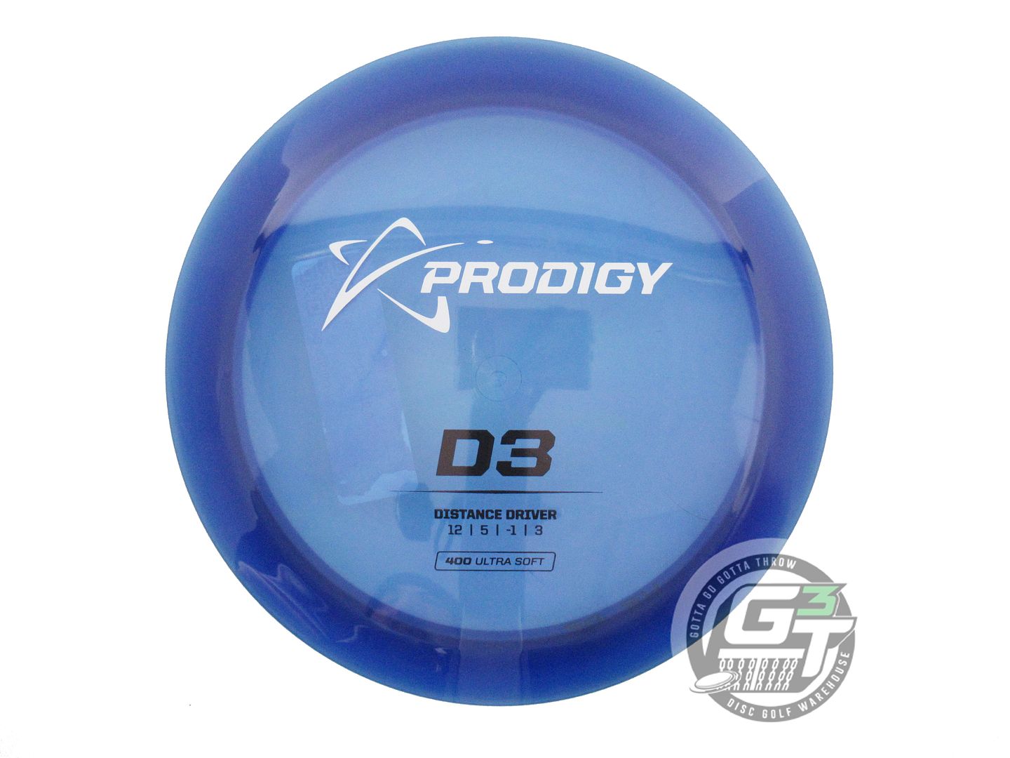 Prodigy 500 Series A3 Approach Midrange Golf Disc (Individually Listed)