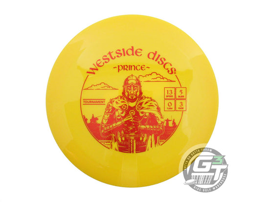 Westside Tournament Prince Distance Driver Golf Disc (Individually Listed)