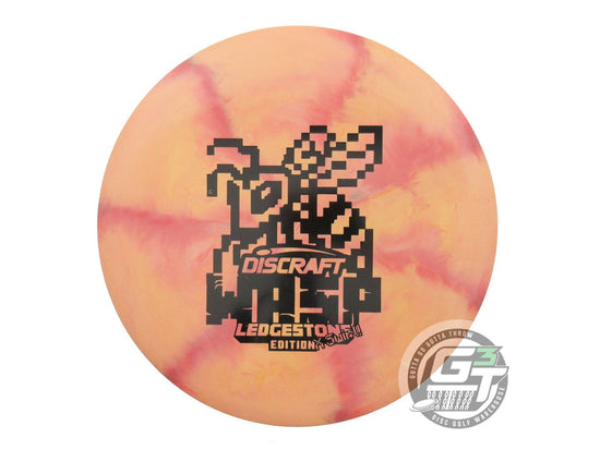 Discraft Limited Edition 2024 Ledgestone Open Swirl Elite X Wasp Midrange Golf Disc (Individually Listed)