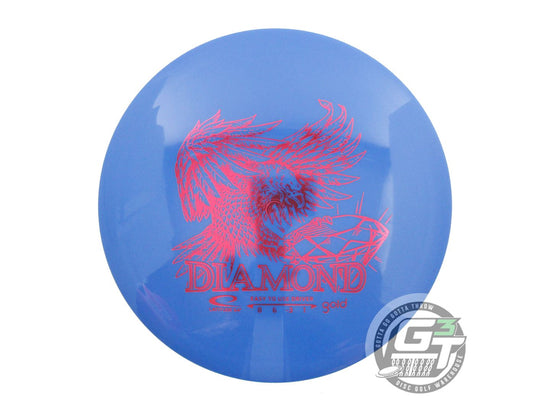 Latitude 64 Gold Line Diamond Fairway Driver Golf Disc (Individually Listed)