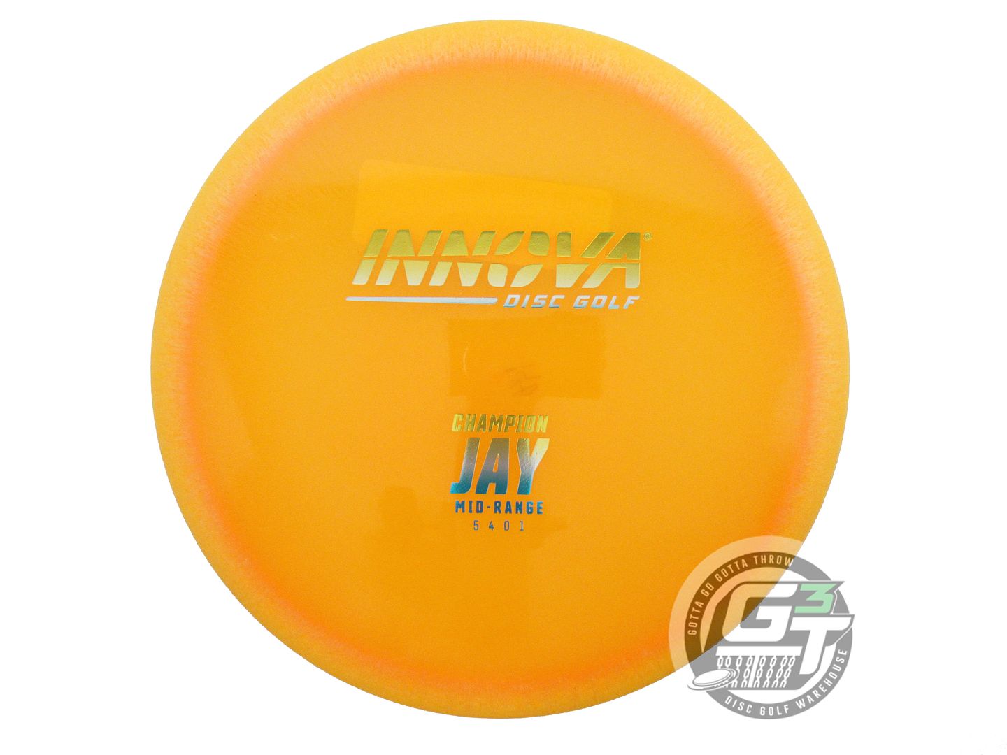 Innova Champion Jay Midrange Golf Disc (Individually Listed)