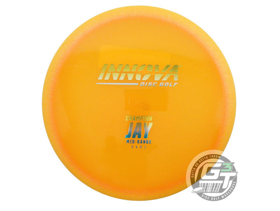 Innova Champion Jay Midrange Golf Disc (Individually Listed)