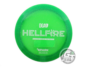 DGA Spark Hellfire Fairway Driver Golf Disc (Individually Listed)