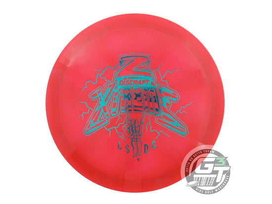 Discraft Limited Edition 2024 Ledgestone Open Swirl Elite Z Xtreme Fairway Driver Golf Disc (Individually Listed)