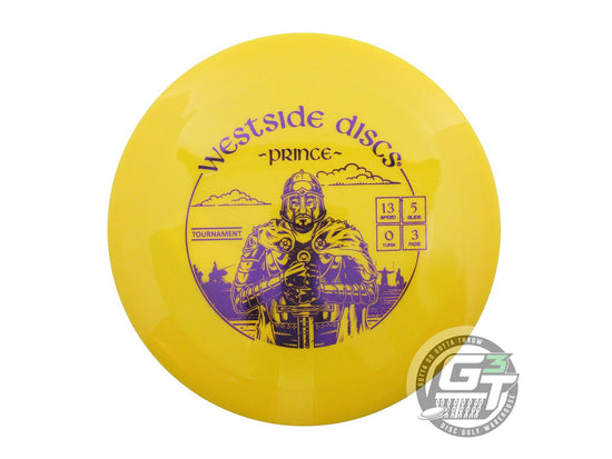 Westside Tournament Prince Distance Driver Golf Disc (Individually Listed)