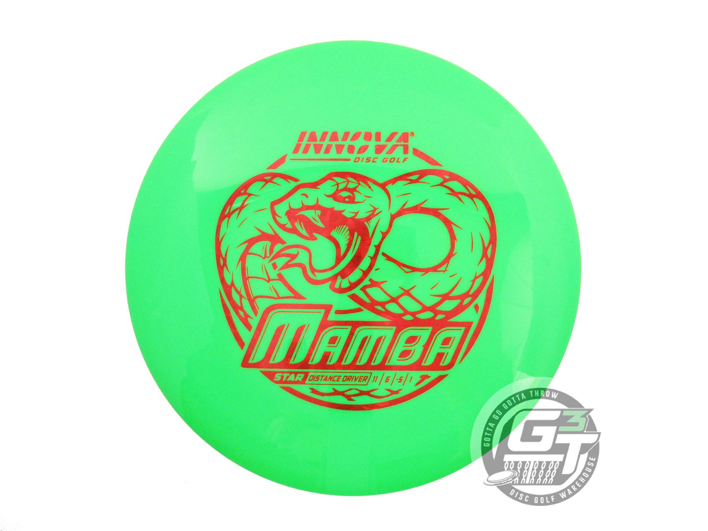 Innova Star Mamba Distance Driver Golf Disc (Individually Listed)