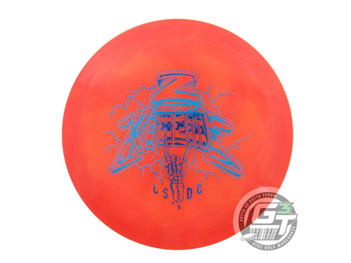 Discraft Limited Edition 2024 Ledgestone Open Swirl Elite Z Xtreme Fairway Driver Golf Disc (Individually Listed)