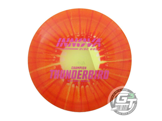 Innova I-Dye Champion Thunderbird Distance Driver Golf Disc (Individually Listed)