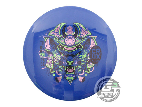 Thought Space Athletics Aura Crux Midrange Golf Disc (Individually Listed)