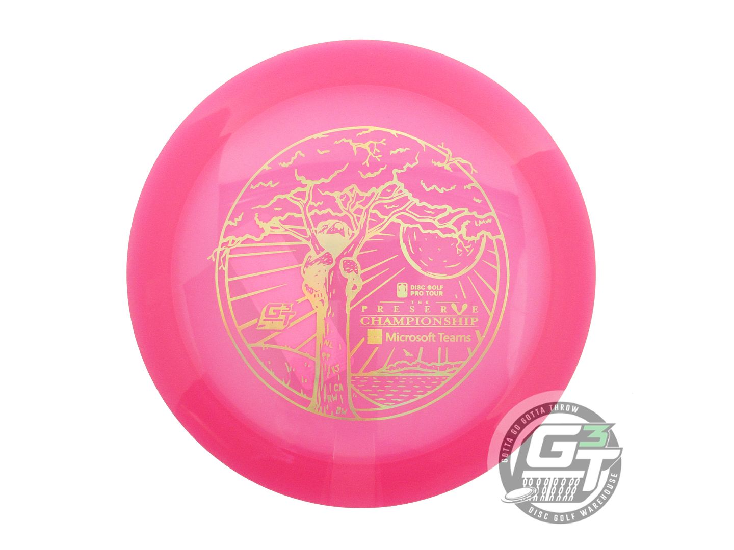 Westside Limited Edition 2024 Preserve Championship VIP Queen Distance Driver Golf Disc (Individually Listed)