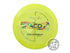 Millennium Calvin Heimburg Signature Flat Top Quantum Draco Distance Driver Golf Disc (Individually Listed)