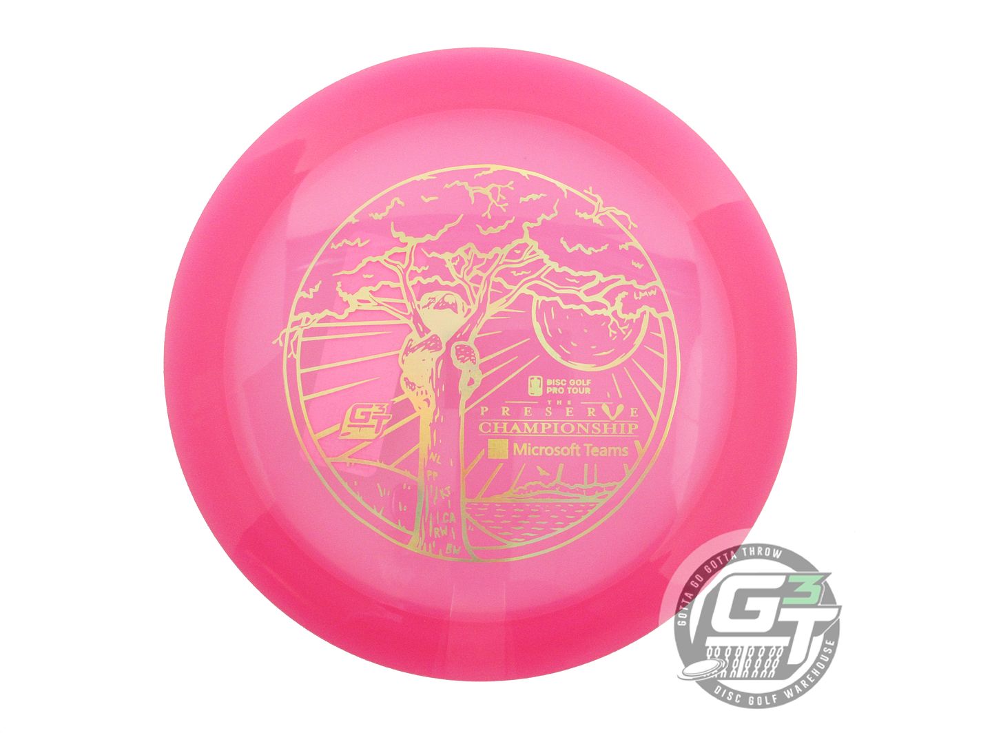 Westside Limited Edition 2024 Preserve Championship VIP Queen Distance Driver Golf Disc (Individually Listed)