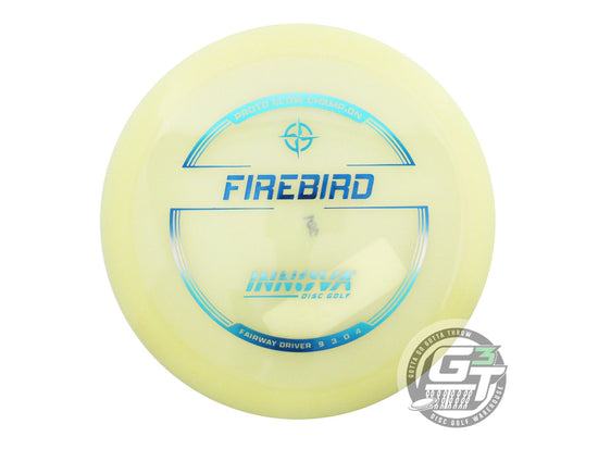 Innova Proto Glow Champion Firebird Distance Driver Golf Disc (Individually Listed)