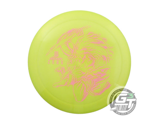 Discraft Paul McBeth Signature Big Z Zeus Distance Driver Golf Disc (Individually Listed)