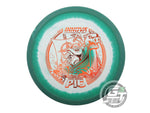 Innova Limited Edition 2024 Tour Series Bradley Williams Halo Nexus Pig Putter Golf Disc (Individually Listed)