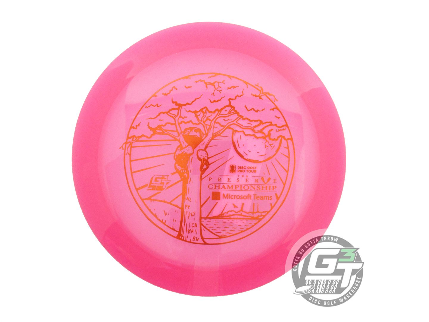 Westside Limited Edition 2024 Preserve Championship VIP Queen Distance Driver Golf Disc (Individually Listed)