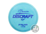 Discraft ESP Stalker [Paige Pierce 5X] Fairway Driver Golf Disc (Individually Listed)