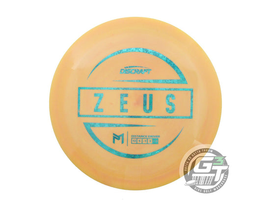 Discraft Paul McBeth Signature ESP Zeus Distance Driver Golf Disc (Individually Listed)