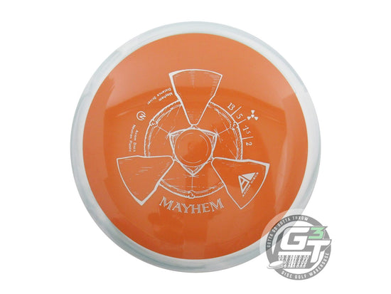 Axiom Neutron Mayhem Distance Driver Golf Disc (Individually Listed)