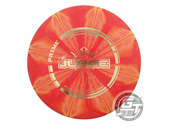 Dynamic Discs Prime Burst EMAC Judge Putter Golf Disc (Individually Listed)