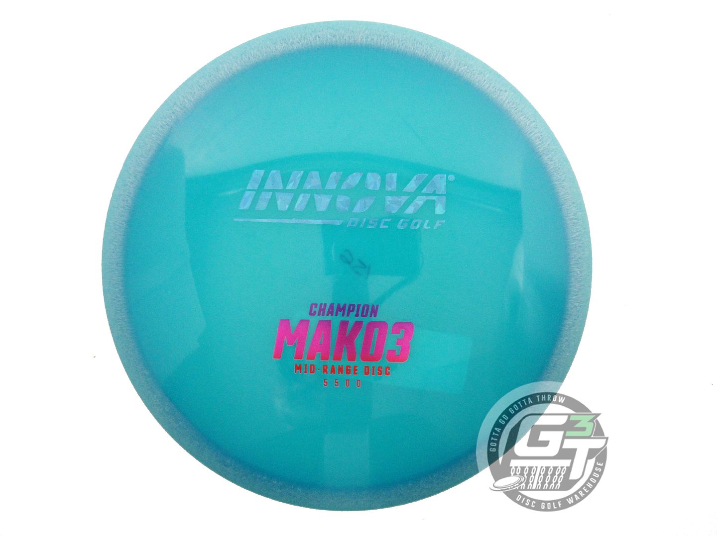 Innova Champion Mako3 Midrange Golf Disc (Individually Listed)