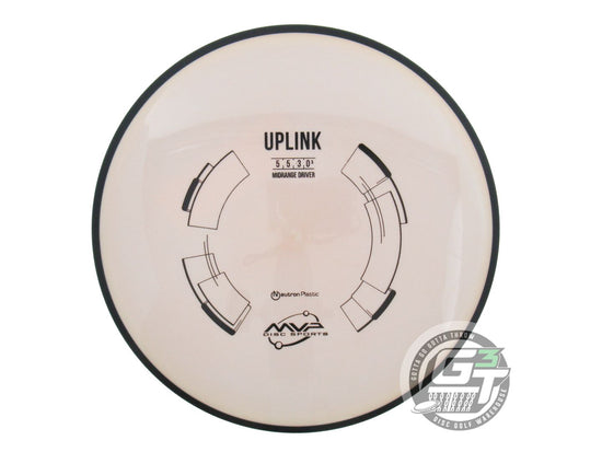 MVP Neutron Uplink Midrange Golf Disc (Individually Listed)