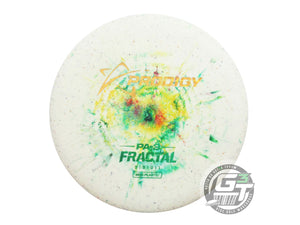 Prodigy 300 Fractal PA3 Putter Golf Disc (Individually Listed)