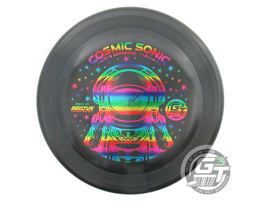 Innova Limited Edition Cosmic Sonic Stamp Star Sonic Putter Golf Disc (Individually Listed)