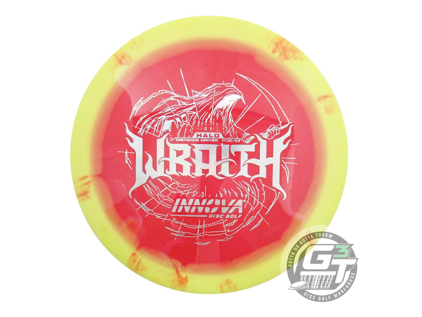 Innova Halo Star Wraith Distance Driver Golf Disc (Individually Listed)
