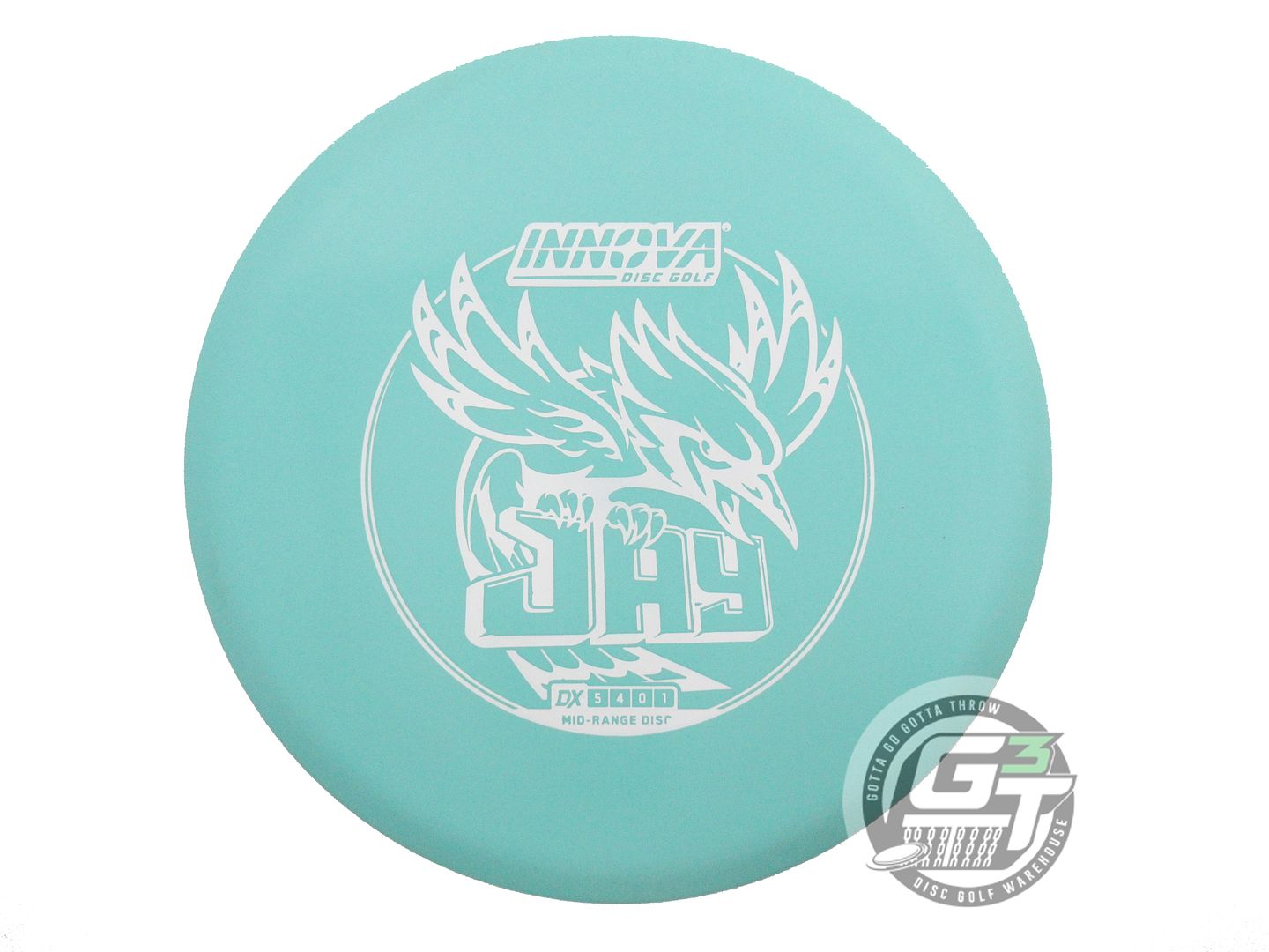 Innova DX Jay Midrange Golf Disc (Individually Listed)