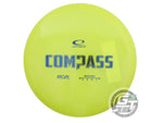 Latitude 64 Frost Line Compass Midrange Golf Disc (Individually Listed)