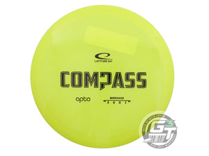 Latitude 64 Opto Line Compass Midrange Golf Disc (Individually Listed)
