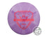 Dynamic Discs Fuzion Burst Evidence Midrange Golf Disc (Individually Listed)