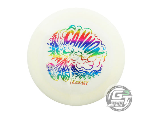 Legacy Glow Series Cannon Distance Driver Golf Disc (Individually Listed)