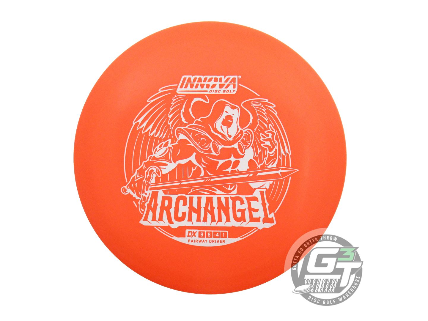 Innova DX Archangel Distance Driver Golf Disc (Individually Listed)