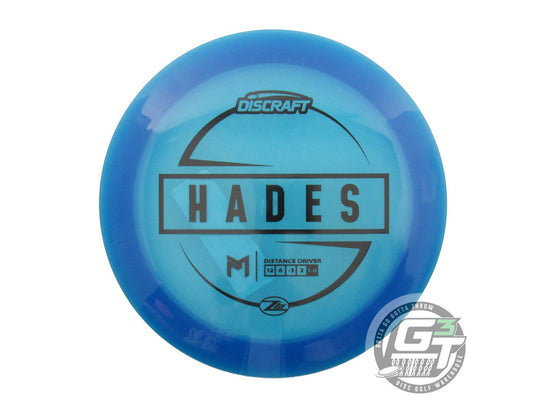 Discraft Paul McBeth Signature Z Lite Hades Distance Driver Golf Disc (Individually Listed)
