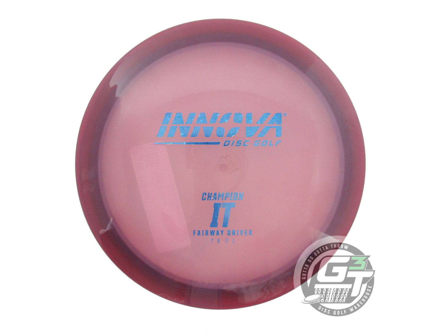 Innova Champion IT Fairway Driver Golf Disc (Individually Listed)